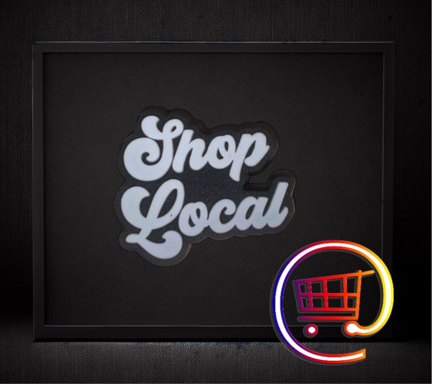 Shop Local x Charm